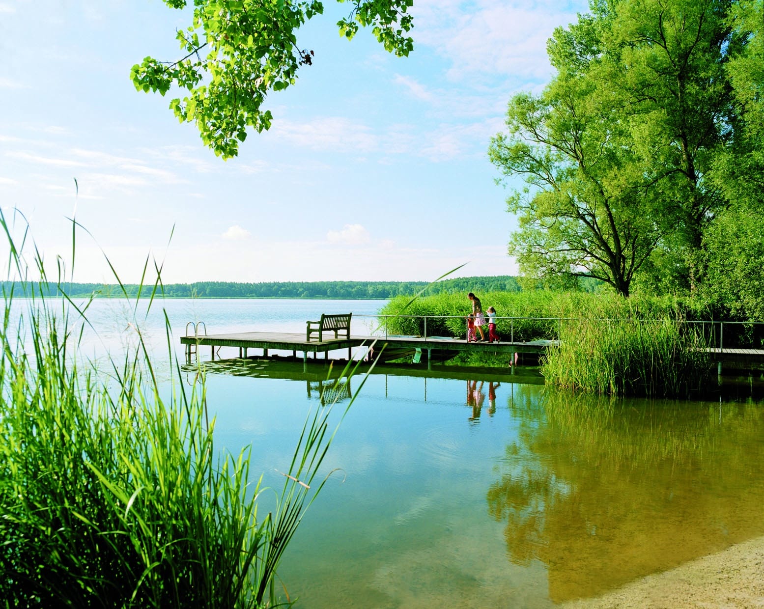 Seehotel am Neuklostersee