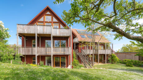 Apfelgarten Usedom