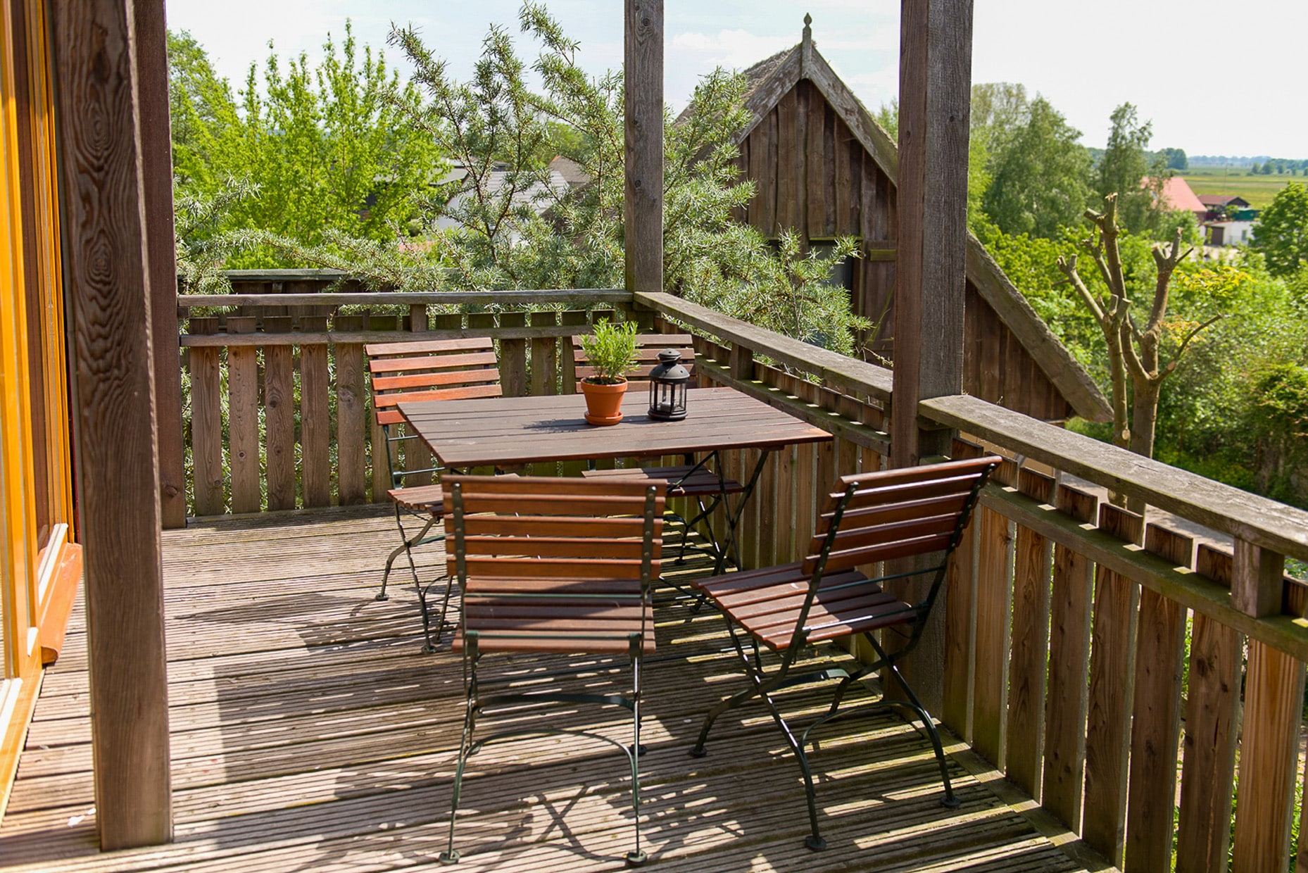 Apfelgarten Usedom