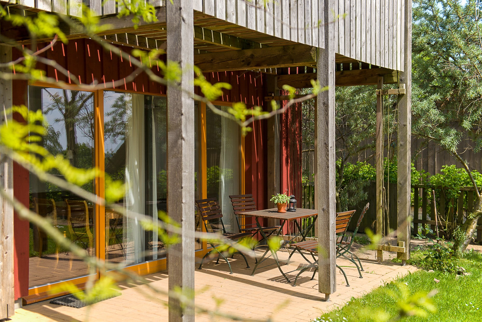 Apfelgarten Usedom
