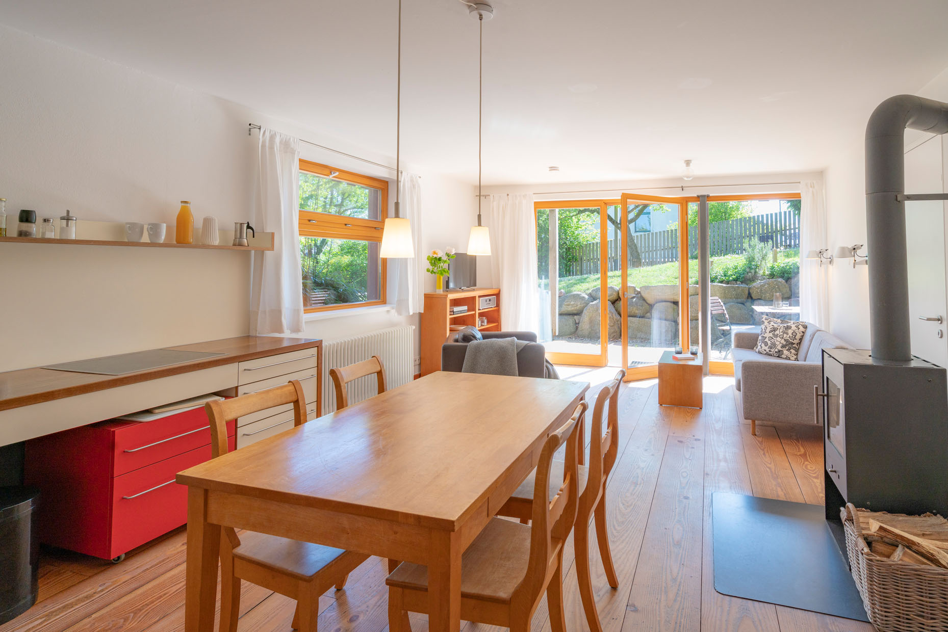 Apfel­garten Usedom