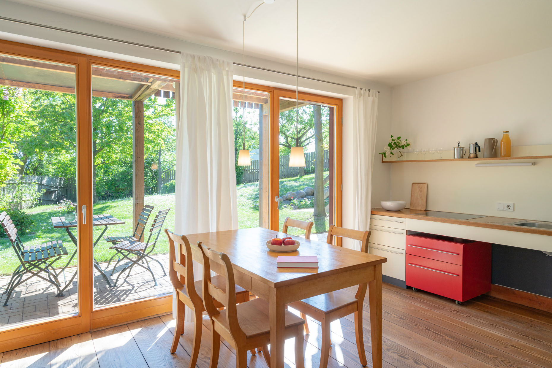 Apfel­garten Usedom