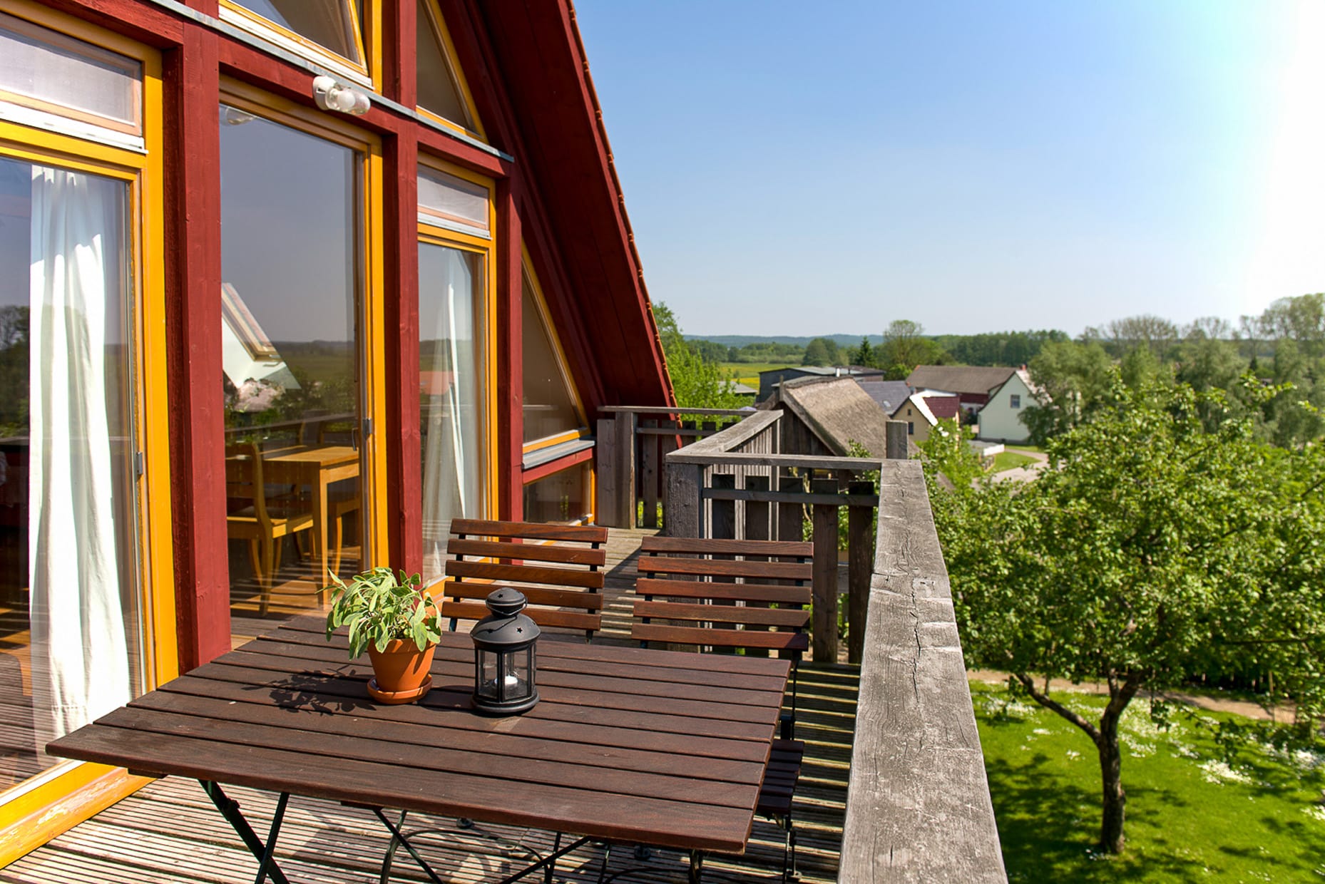 Apfelgarten Usedom