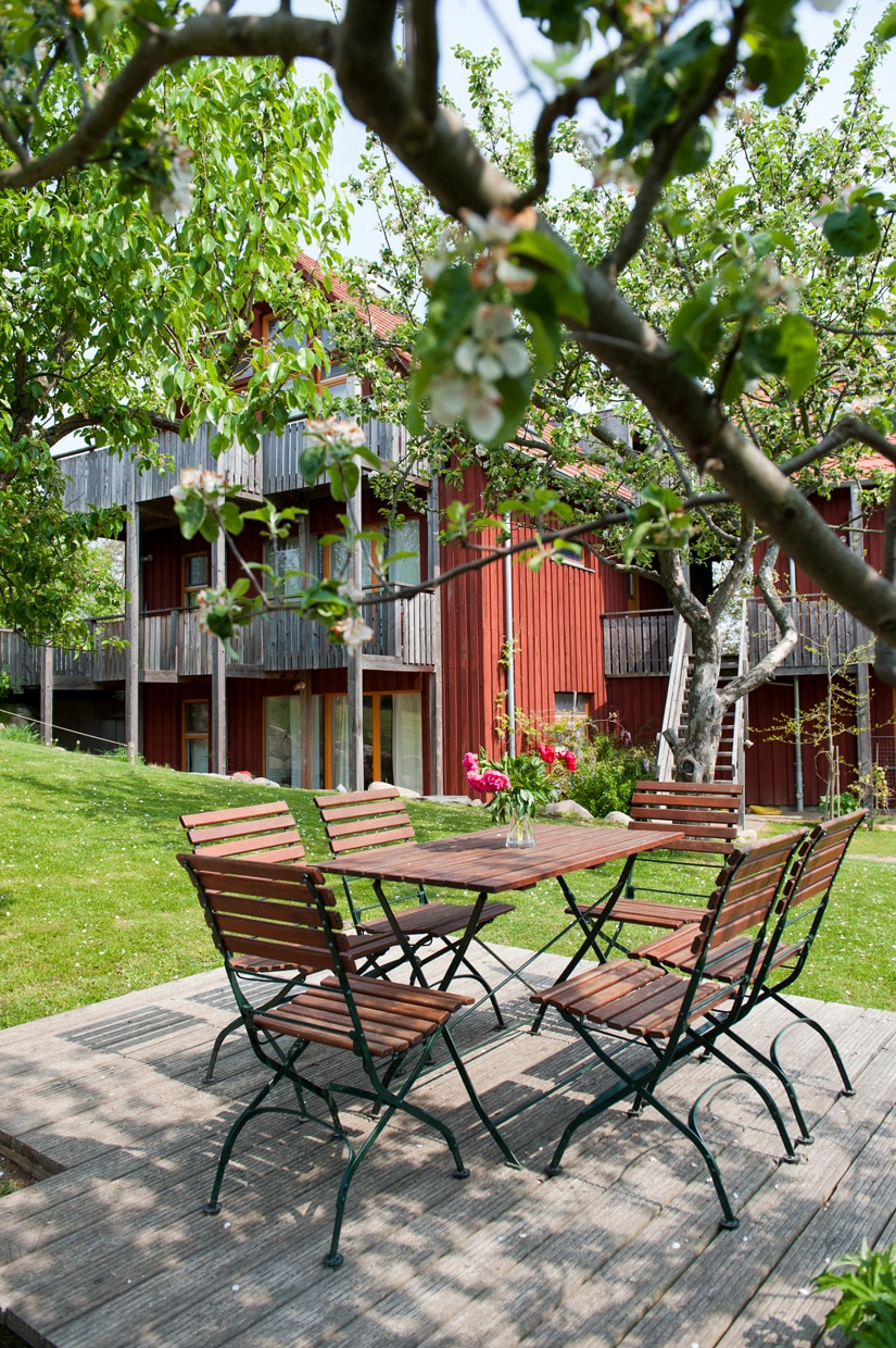 Apfelgarten Usedom