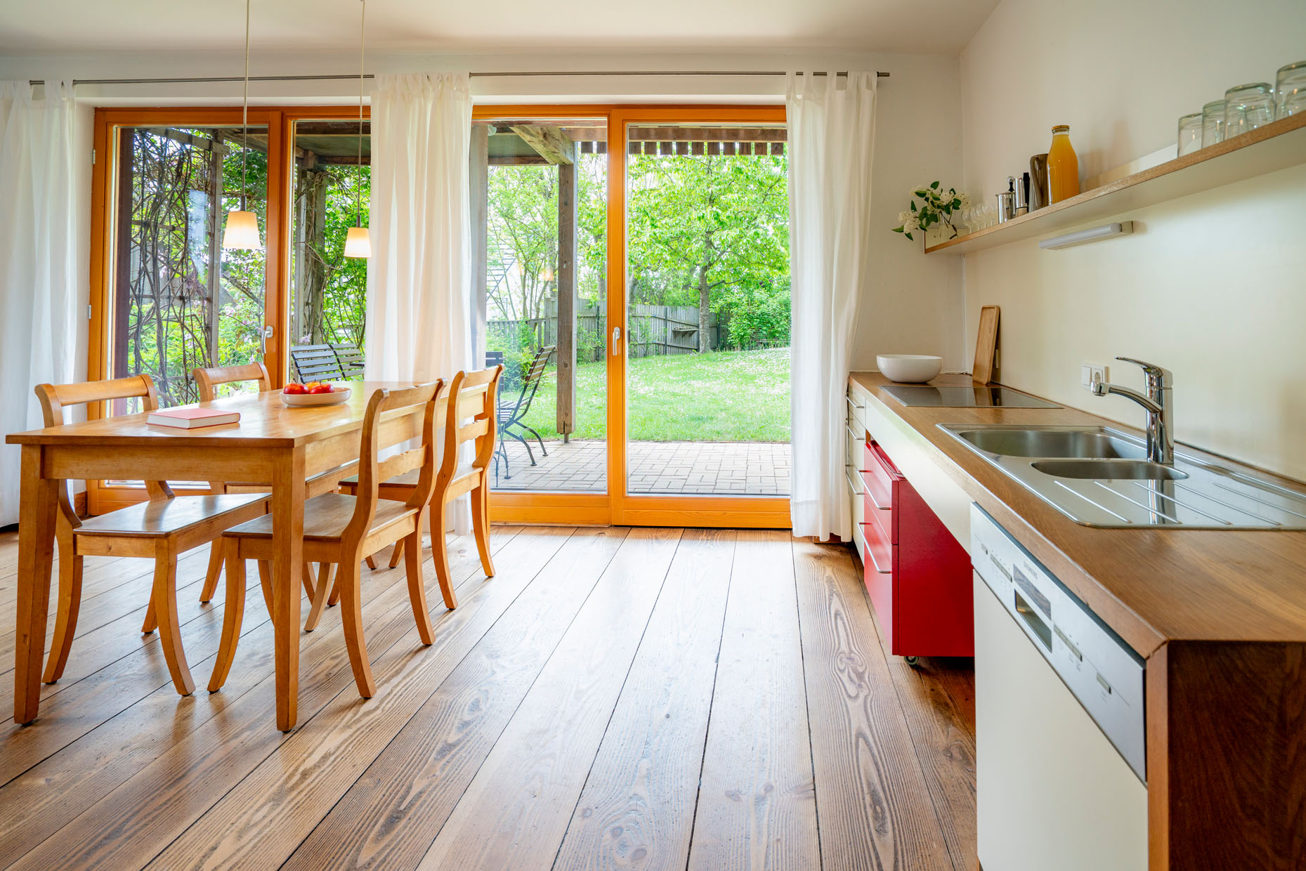 Apfel­garten Usedom