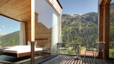 Appartementvillen Aradira
