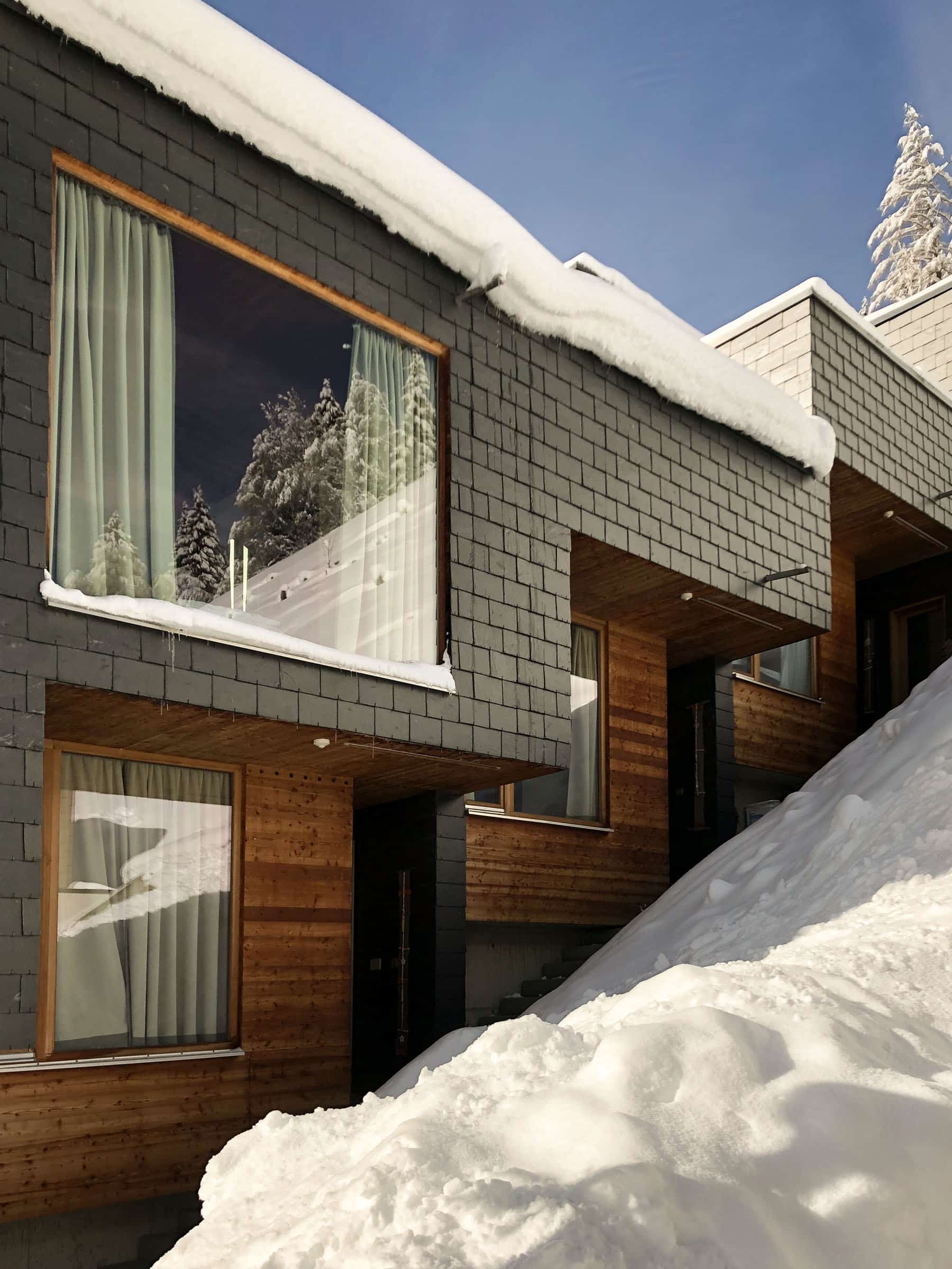 Appartementvillen Aradira