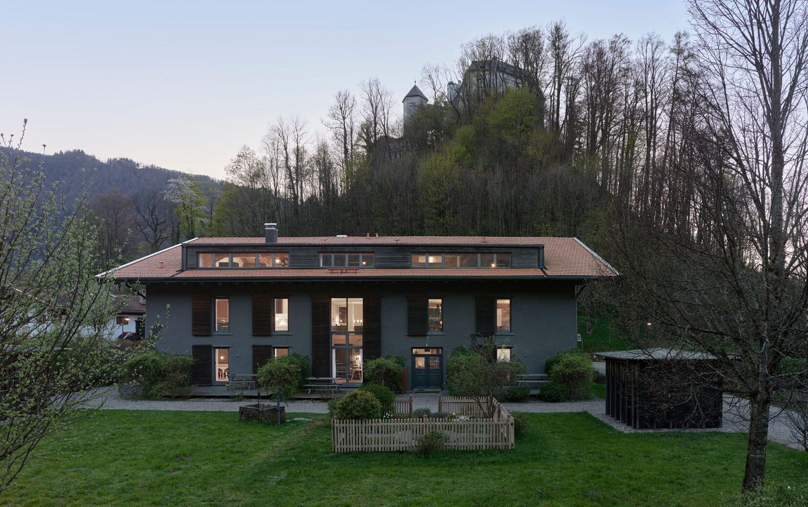 Apartment berge in Aschau im Chiemgau / DE – Germany, Bavaria