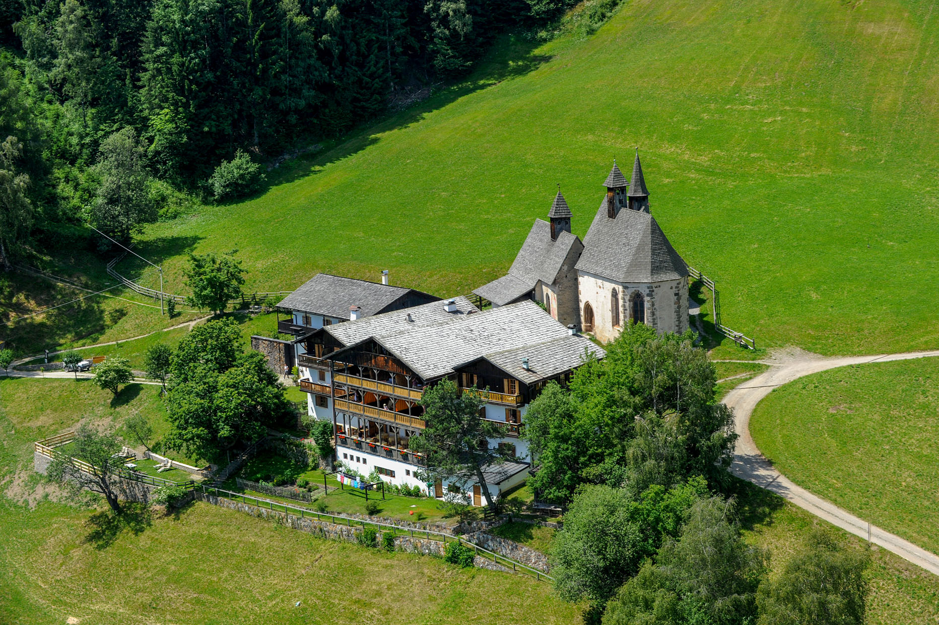 Gasthof Bad Dreikirchen