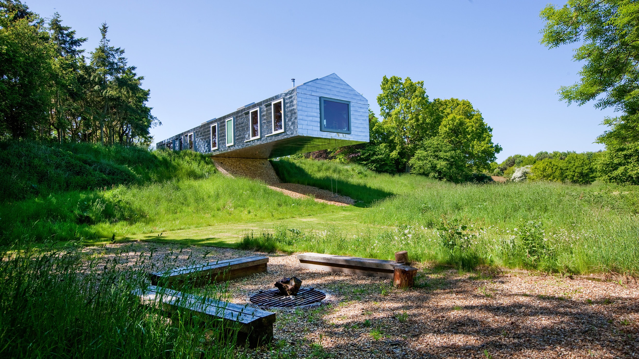 The Balancing Barn
