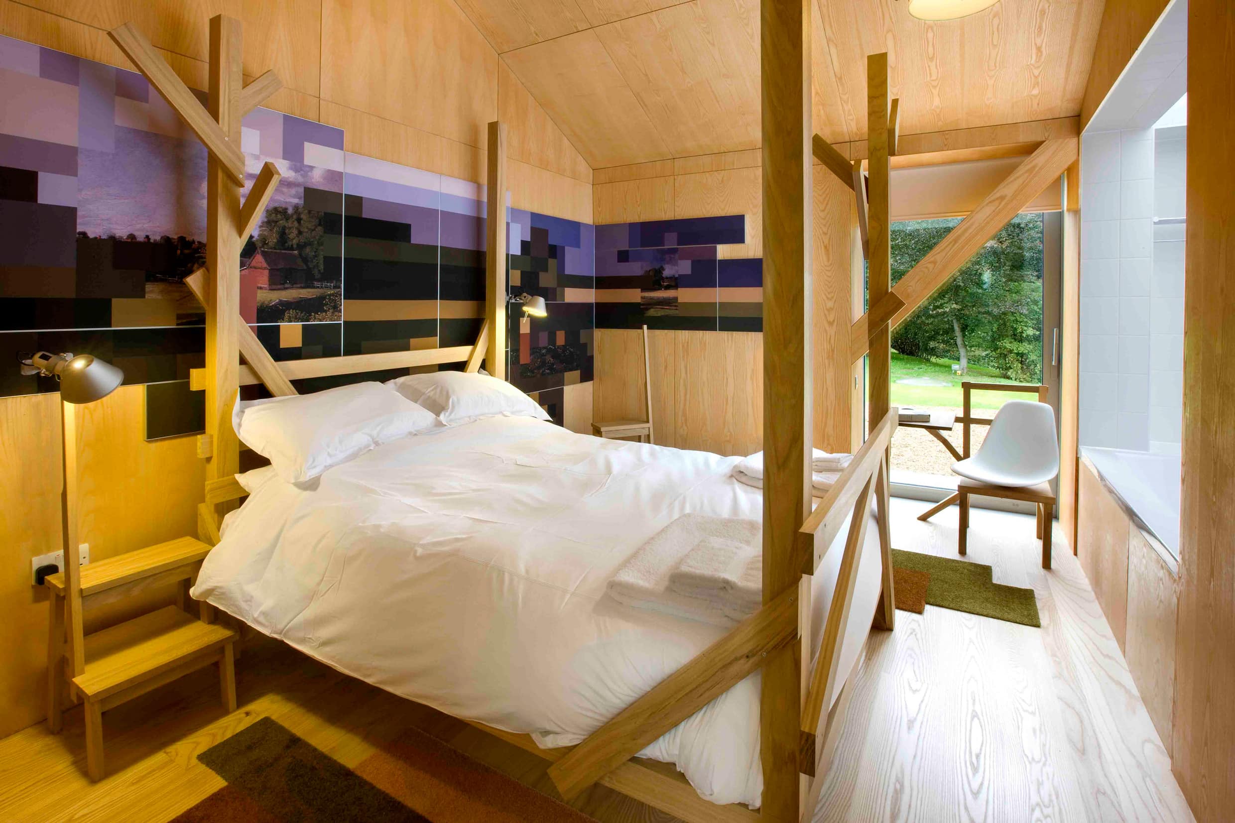 The Balancing Barn