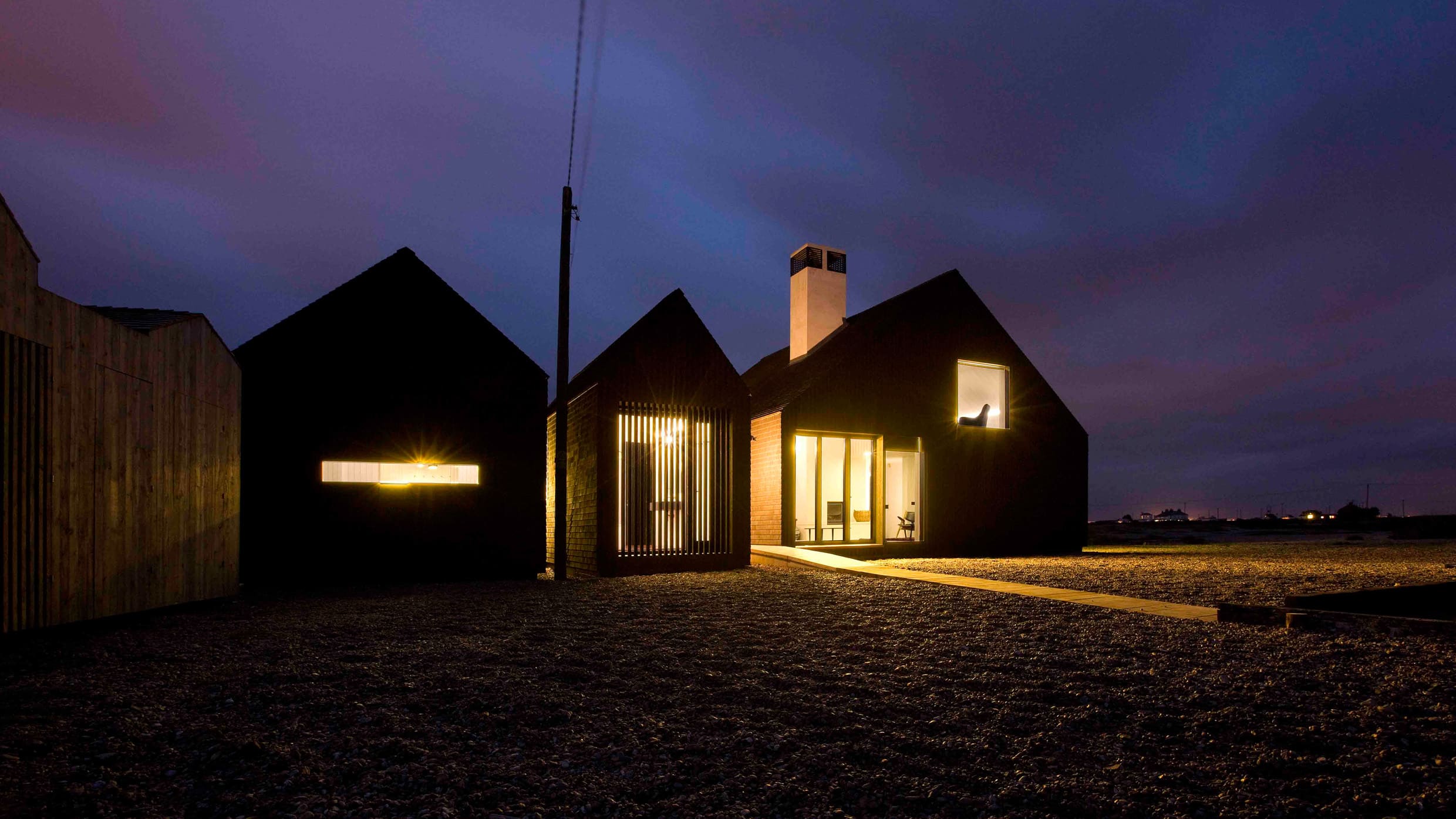 The Shingle House