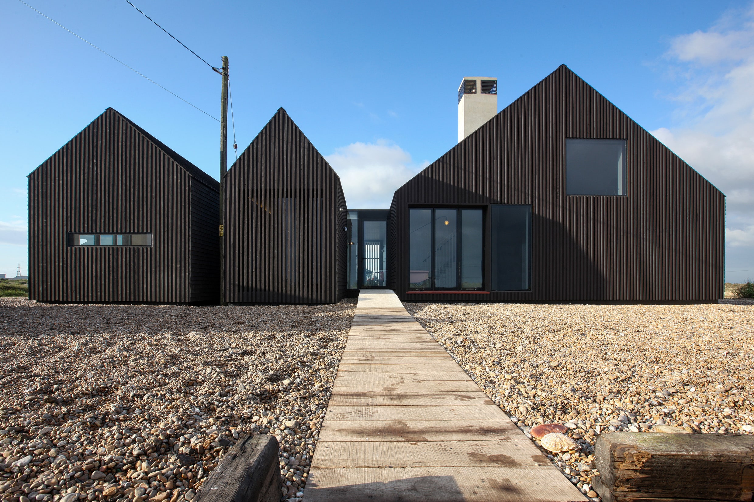 The Shingle House