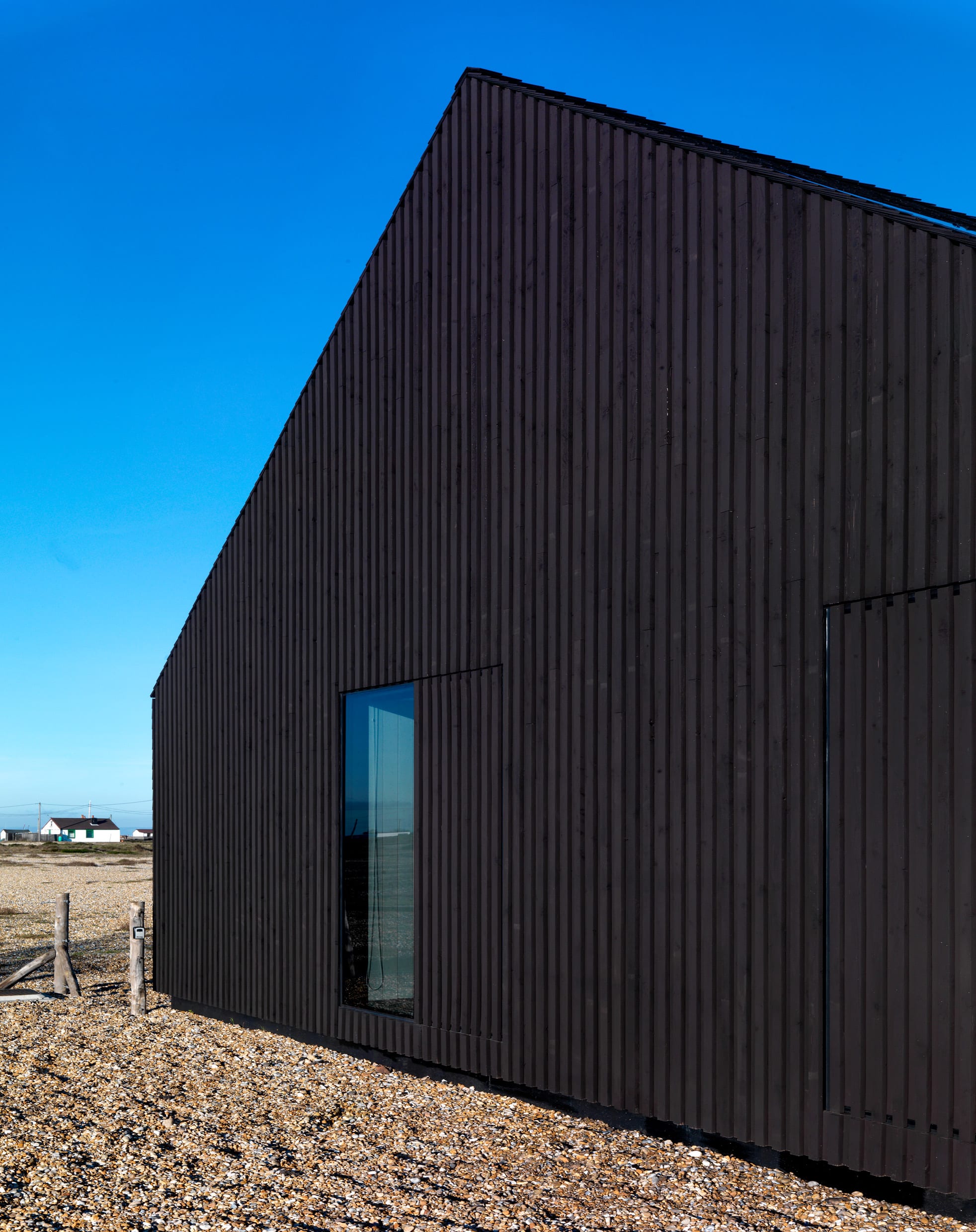 The Shingle House