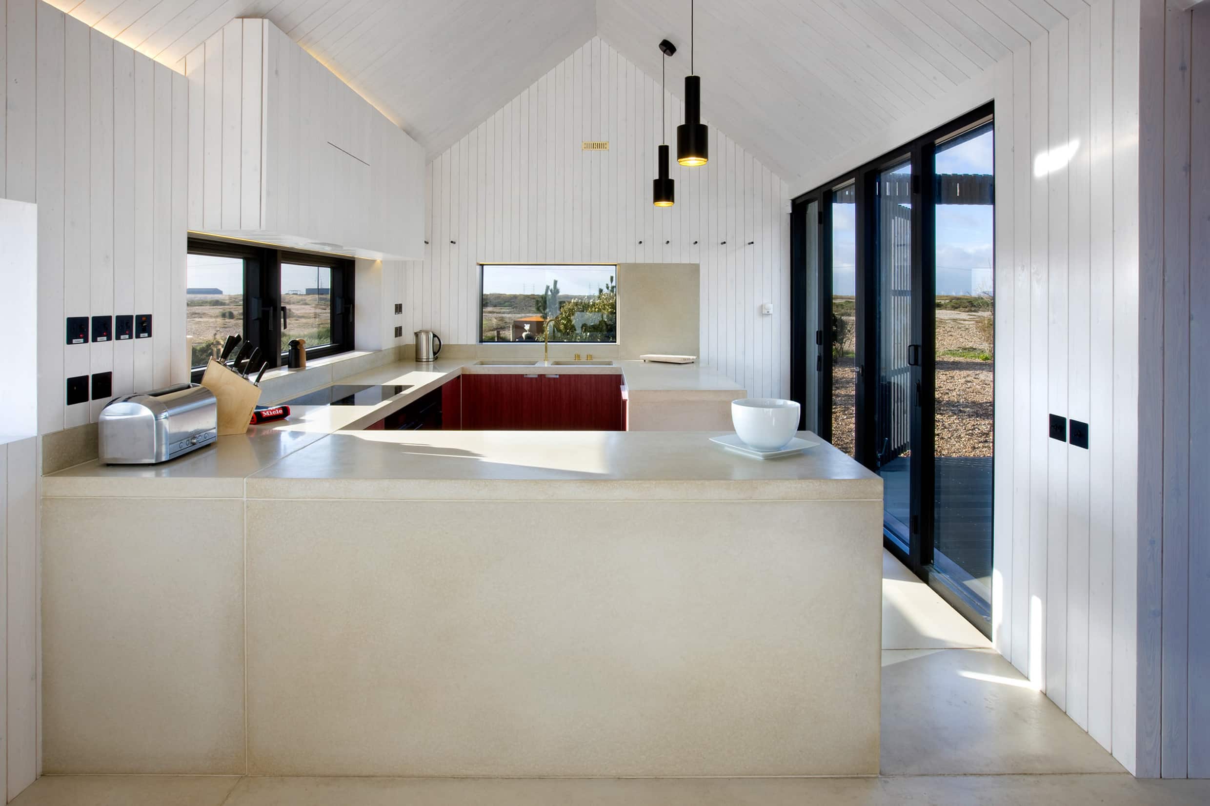 The Shingle House