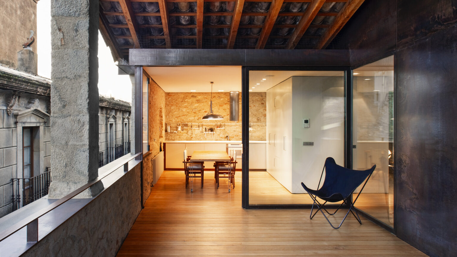 Alemanys 5 in Katalonien, Girona/Barcelona urlaubsarchitektur