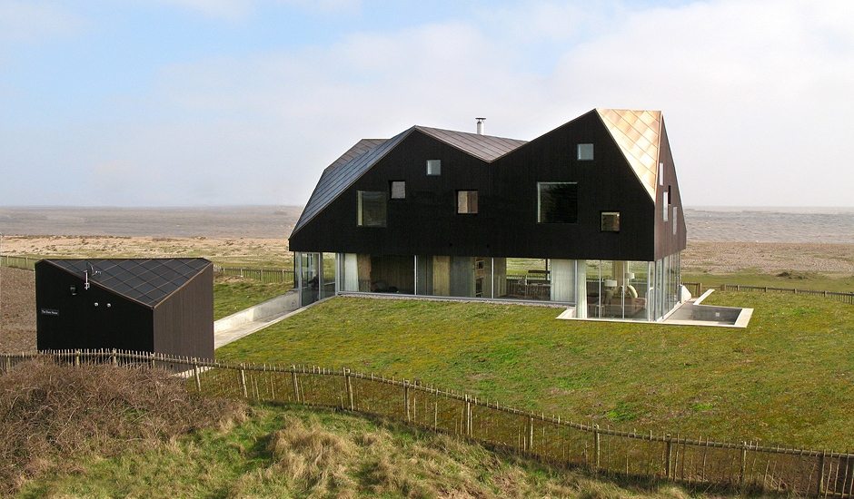 The Dune House Urlaubsarchitektur Holidayarchitecture