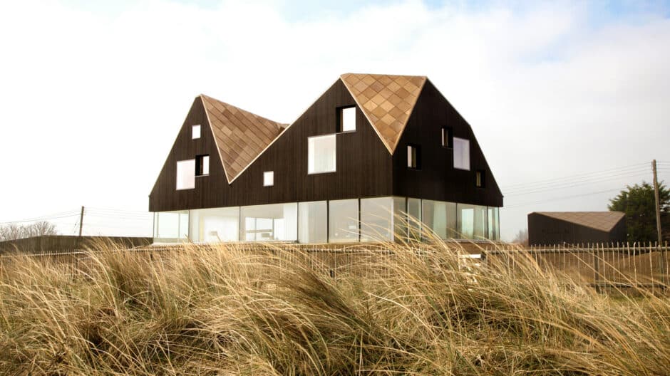 the dune house