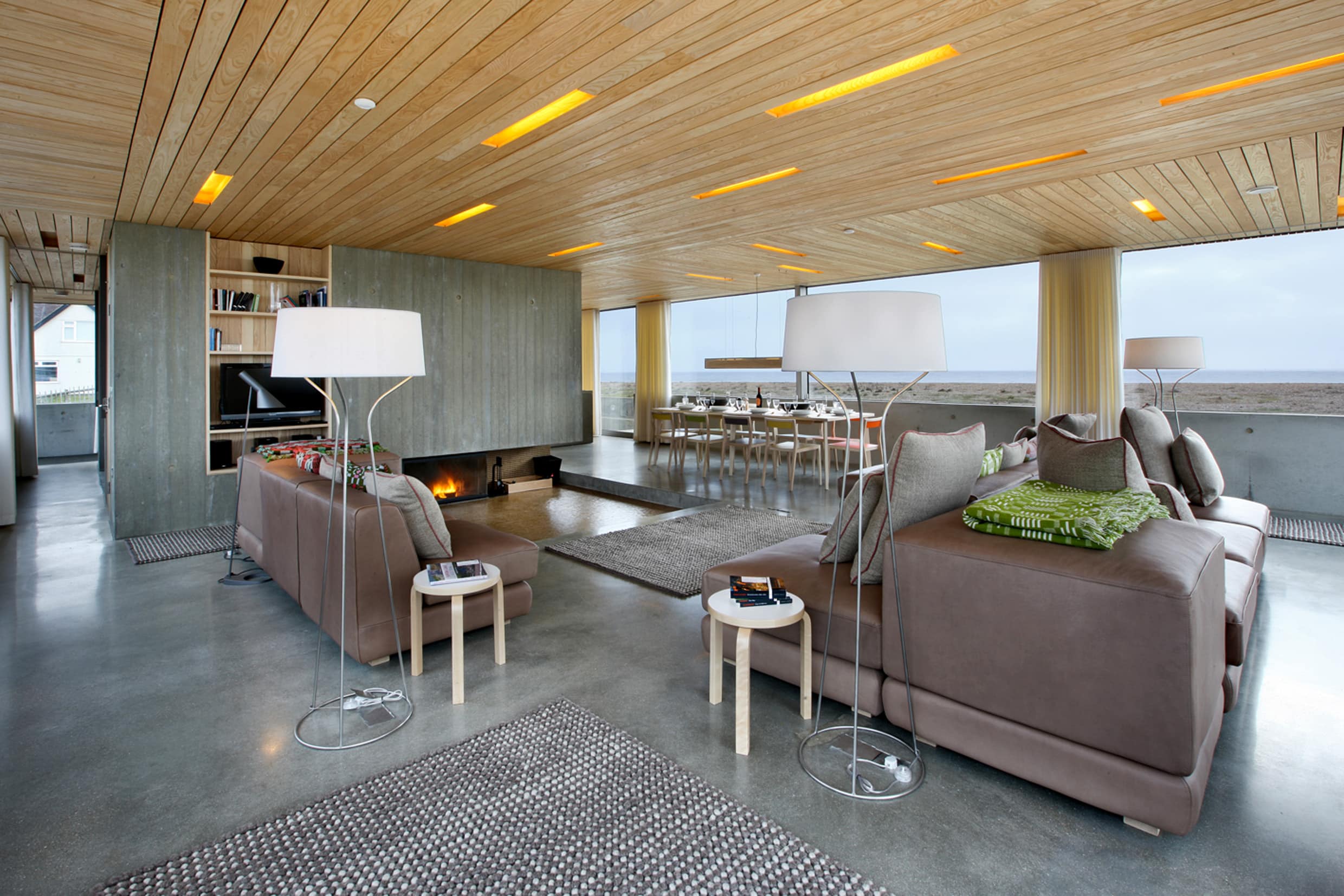 The Dune House