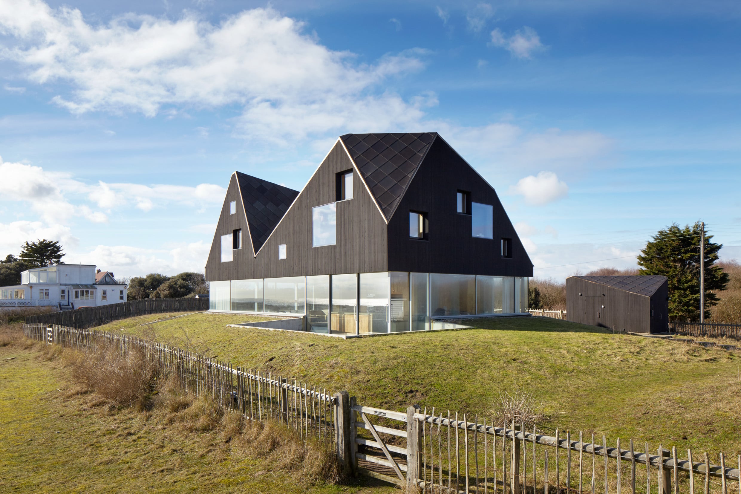 The Dune House