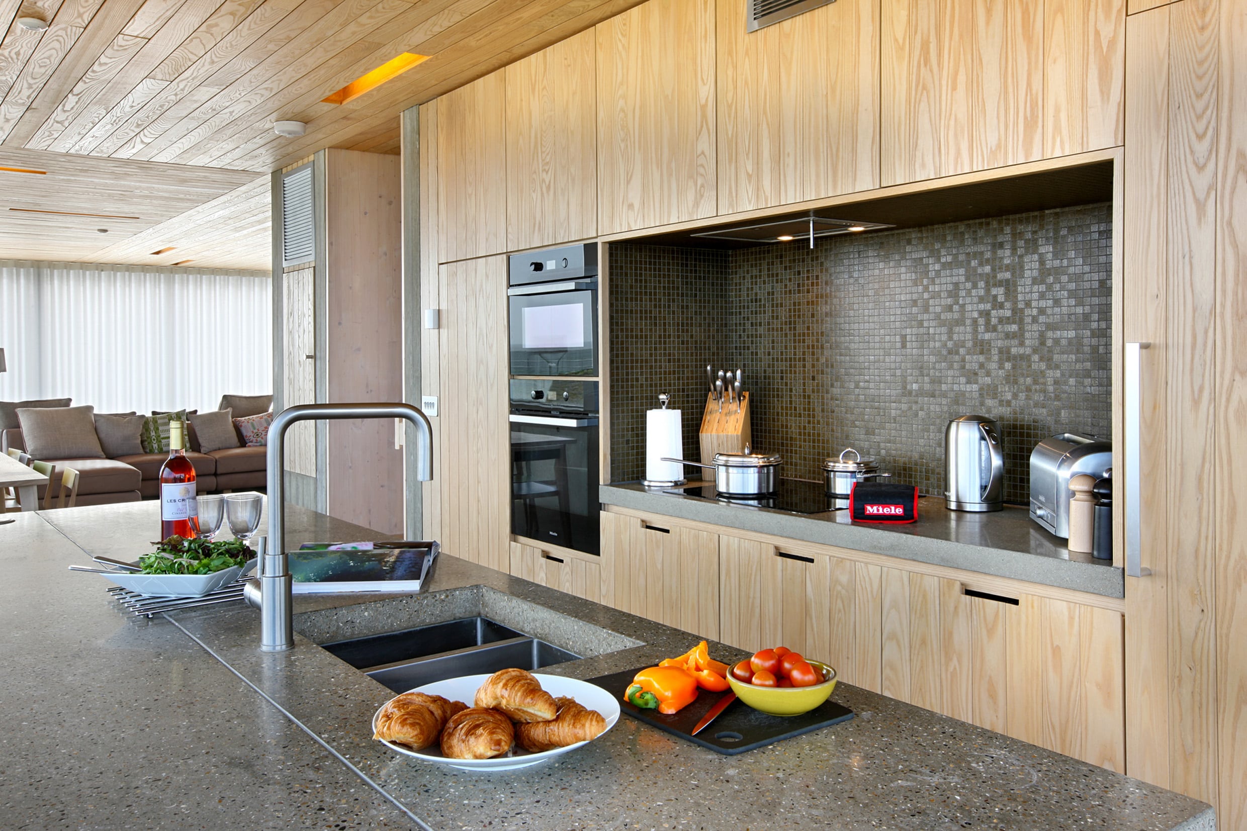 The Dune House