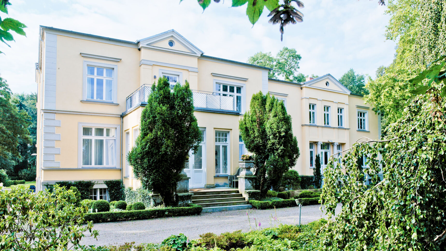 Gutshaus Landsdorf