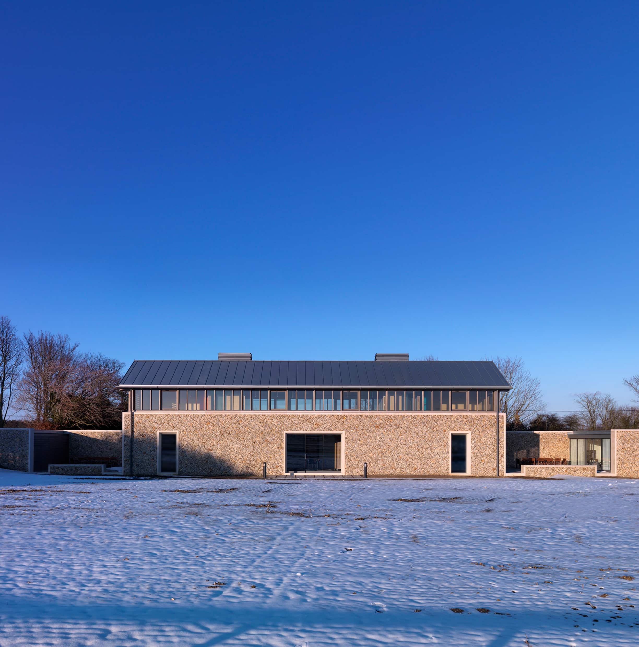 The Long House