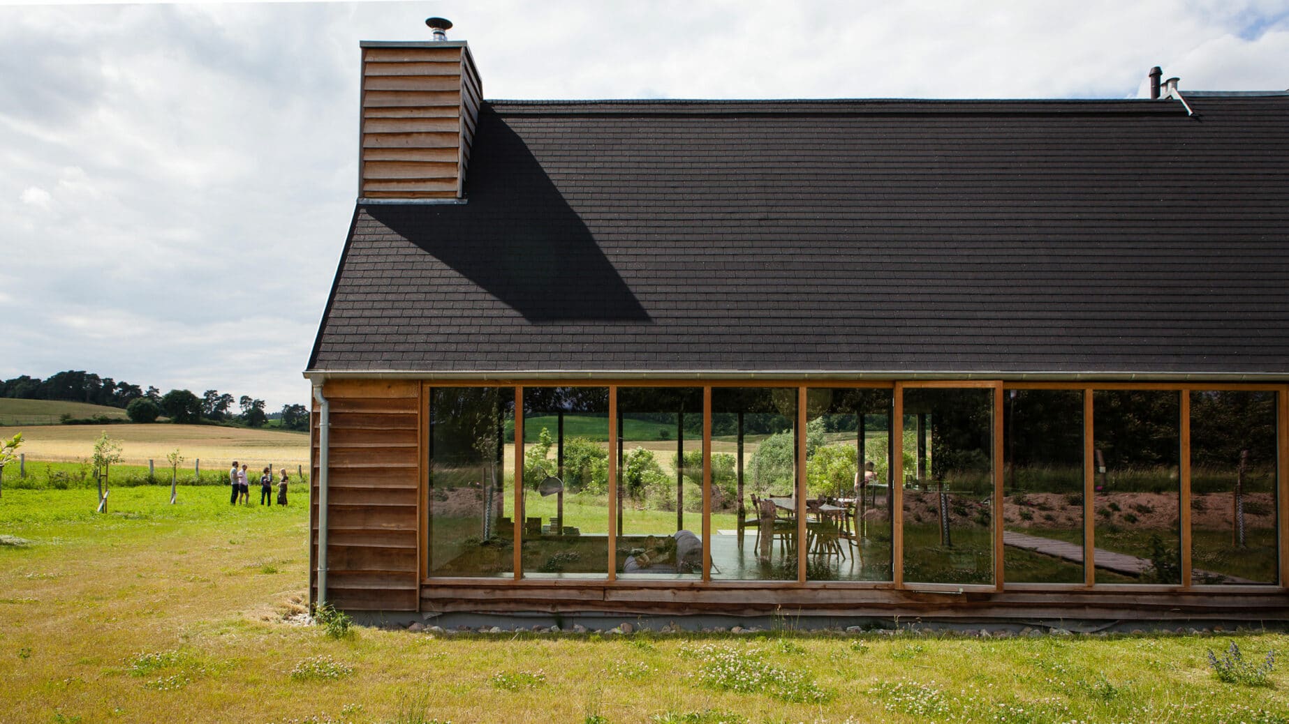 Holiday homes from architect Thomas Kröger