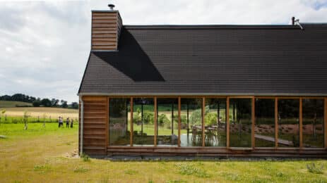 Die Ferienhäuser vom Architekten Thomas Kröger