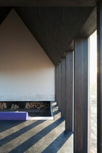 Das schwarze Haus – URLAUBSARCHITEKTUR