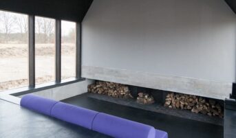 Das schwarze Haus – URLAUBSARCHITEKTUR