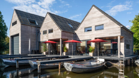 Werf IJlst Sinnehúskes