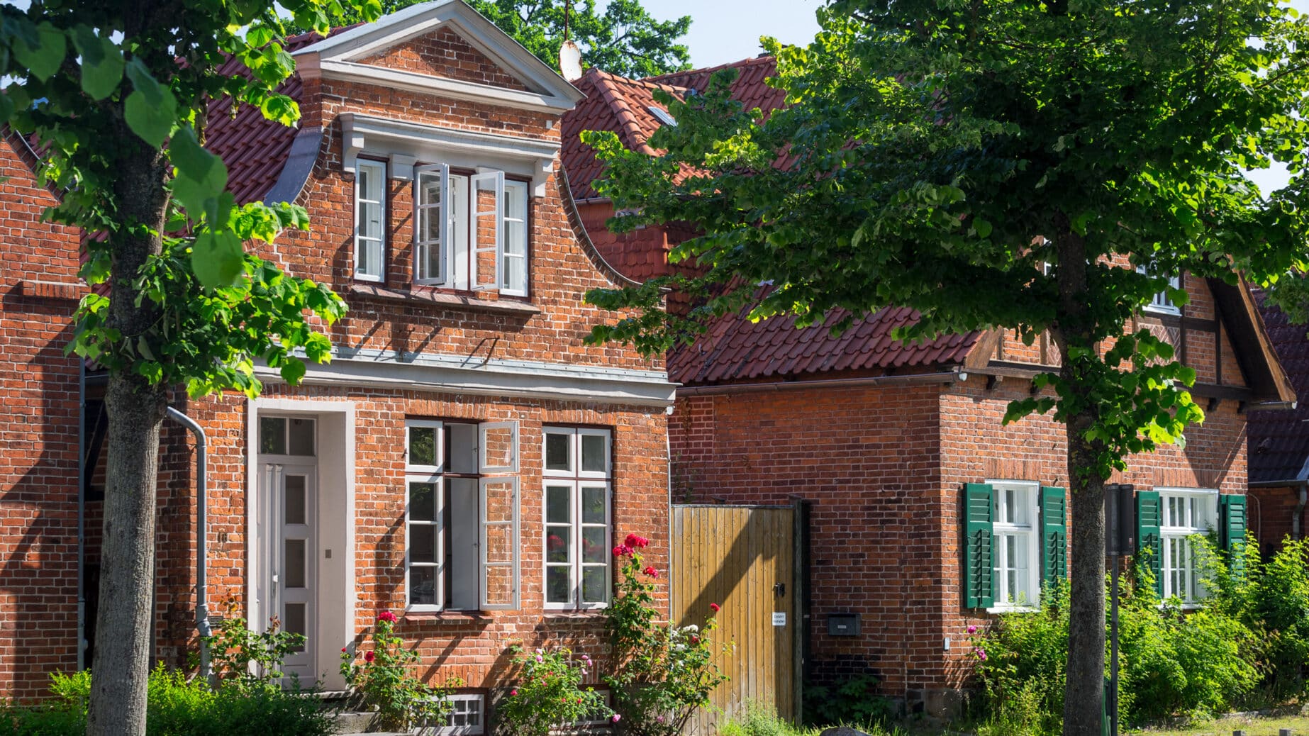 Altstadthaus Travemünde