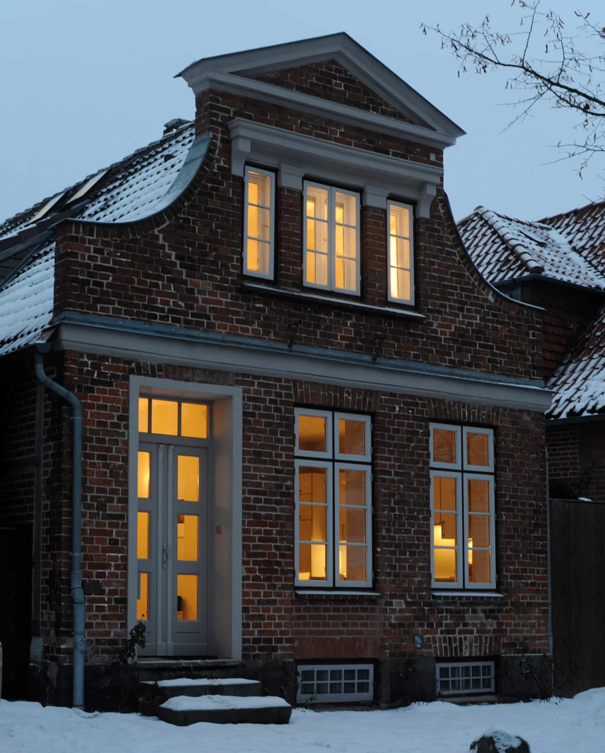 Altstadthaus Travemünde