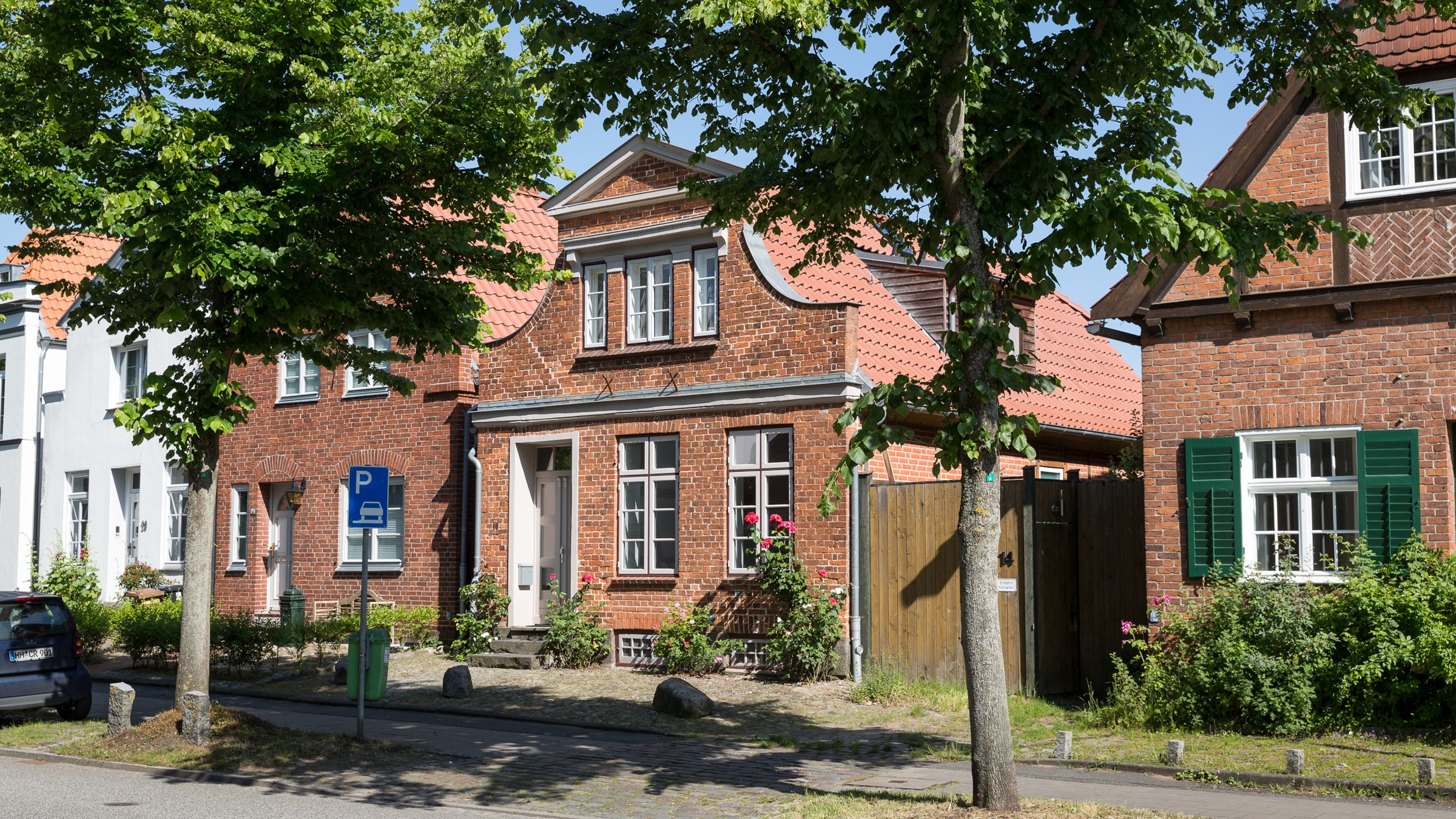 Altstadthaus Travemünde