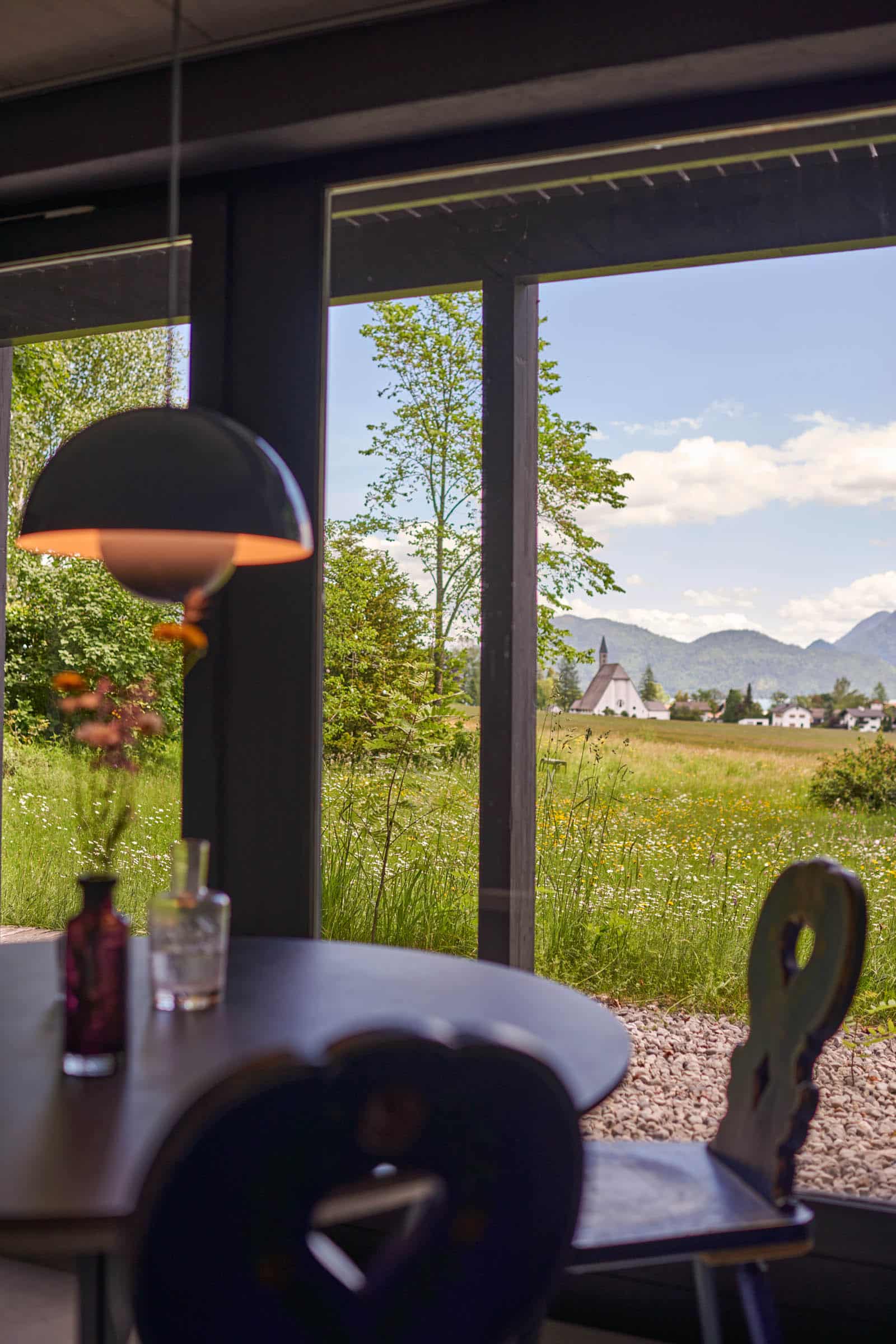 Alpenchalet Walchensee