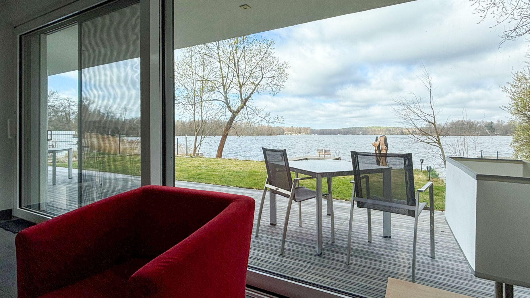 Refugium am See