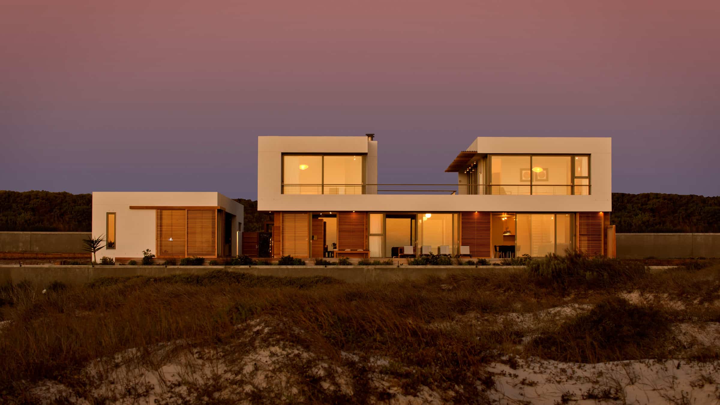 big bay beach house