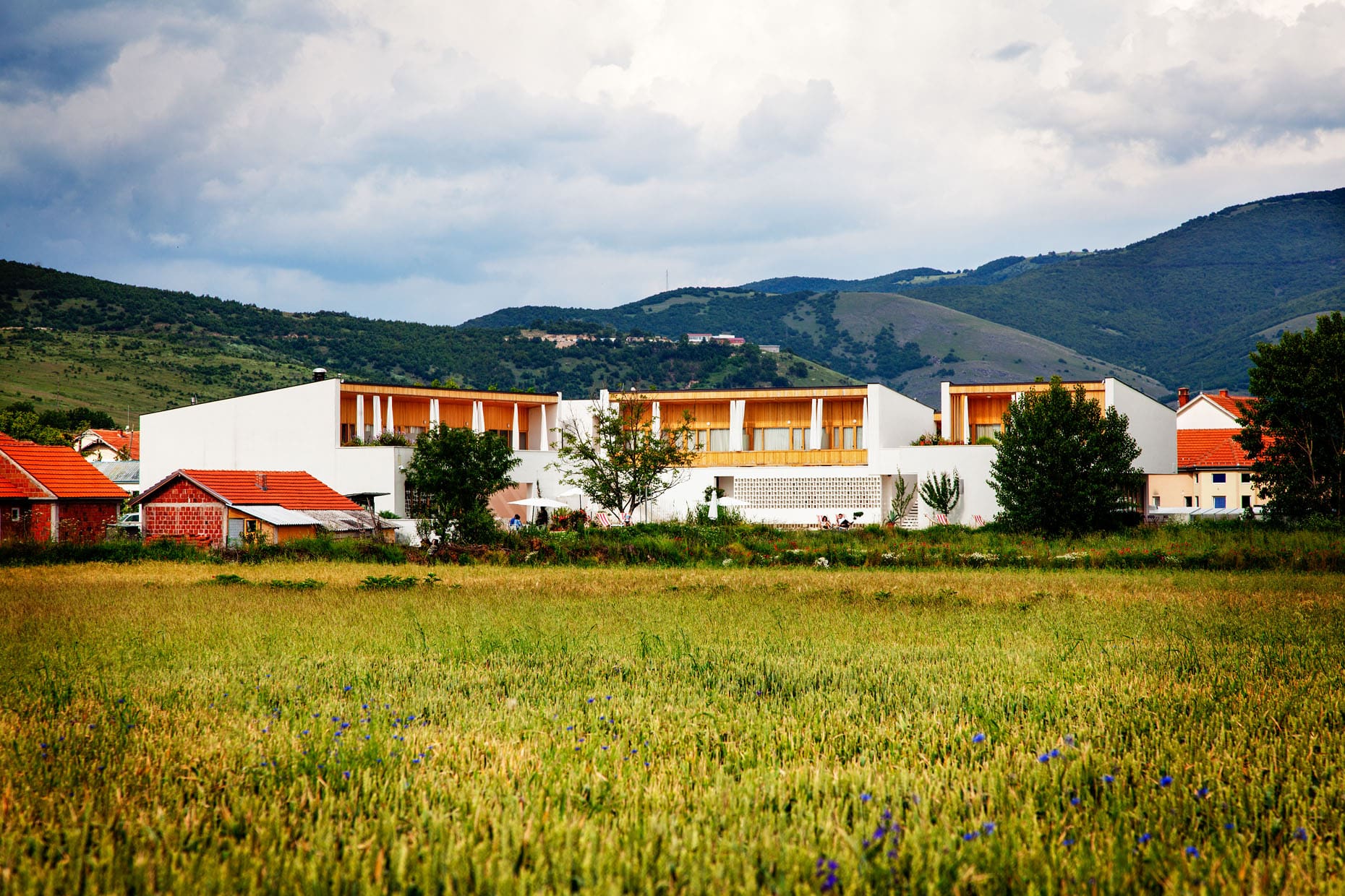 Hotel Gracanica