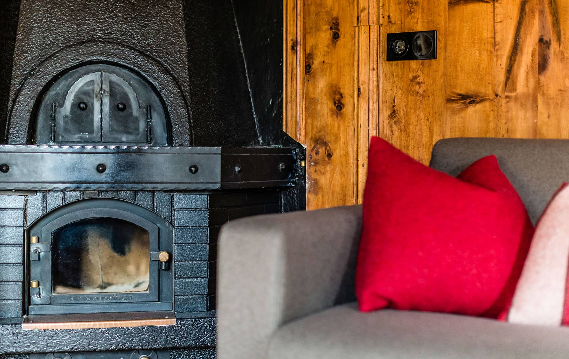 Alpine Lodge Josephus