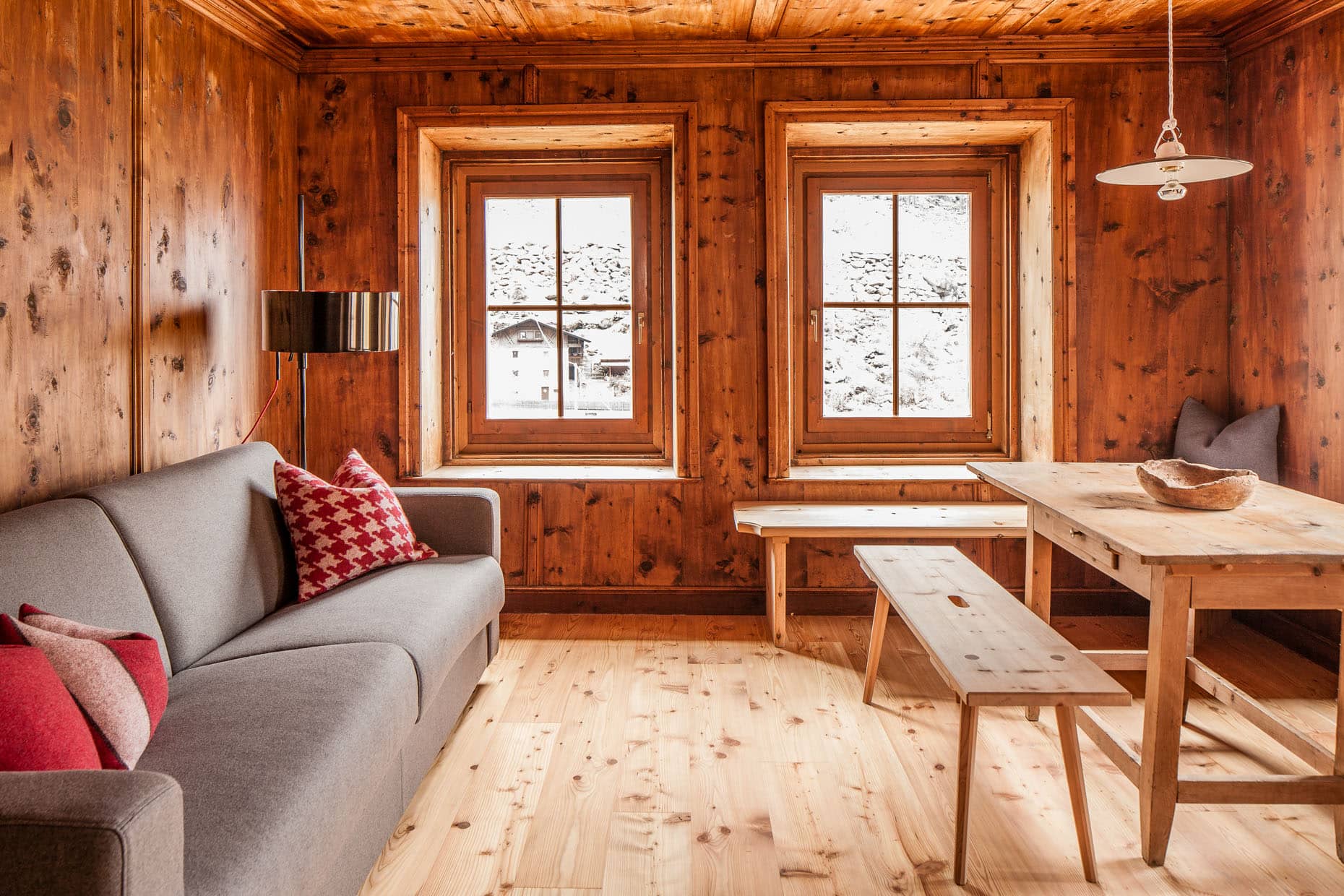 Alpine Lodge Josephus