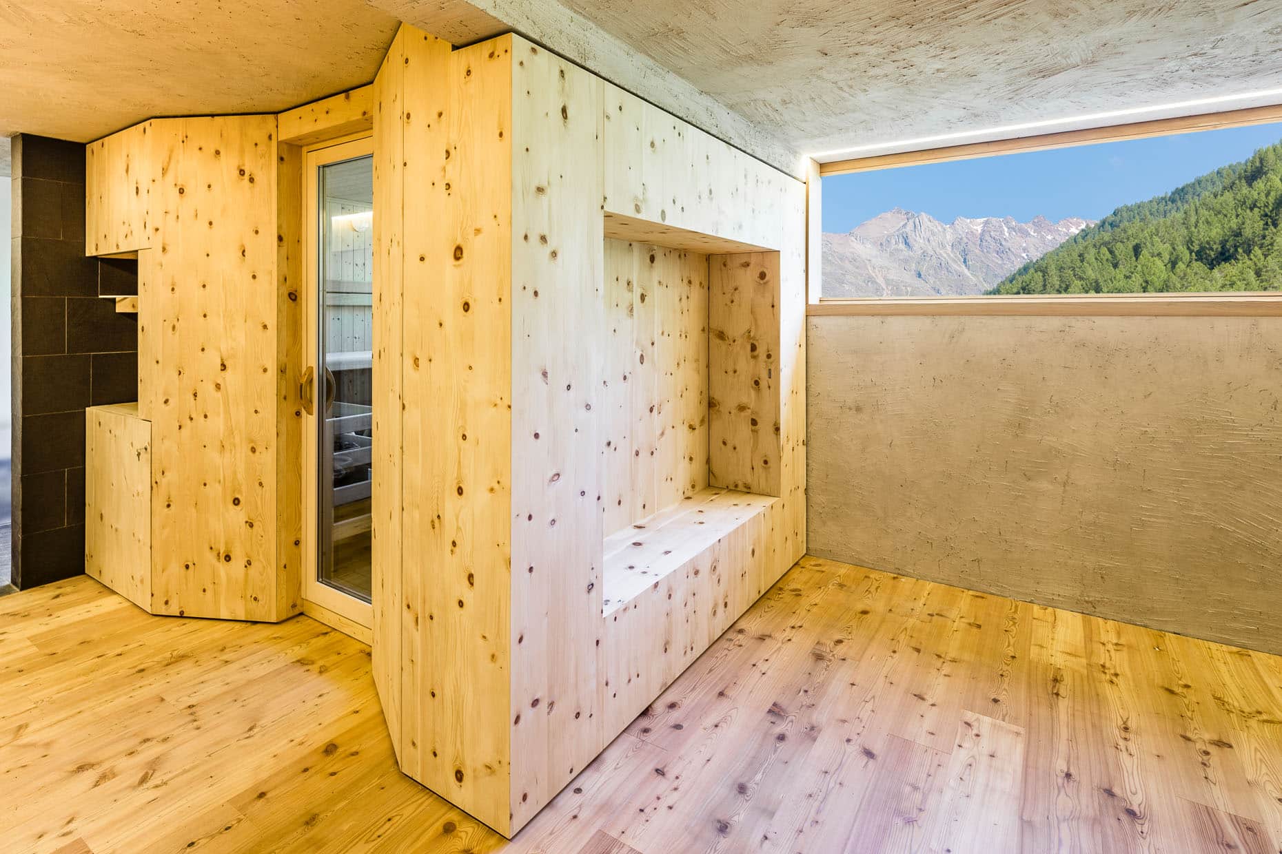 Alpine Lodge Josephus