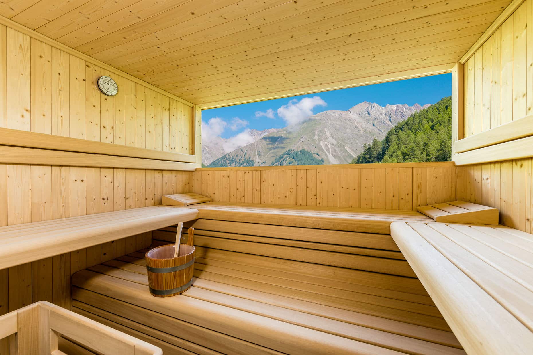 Alpine Lodge Josephus