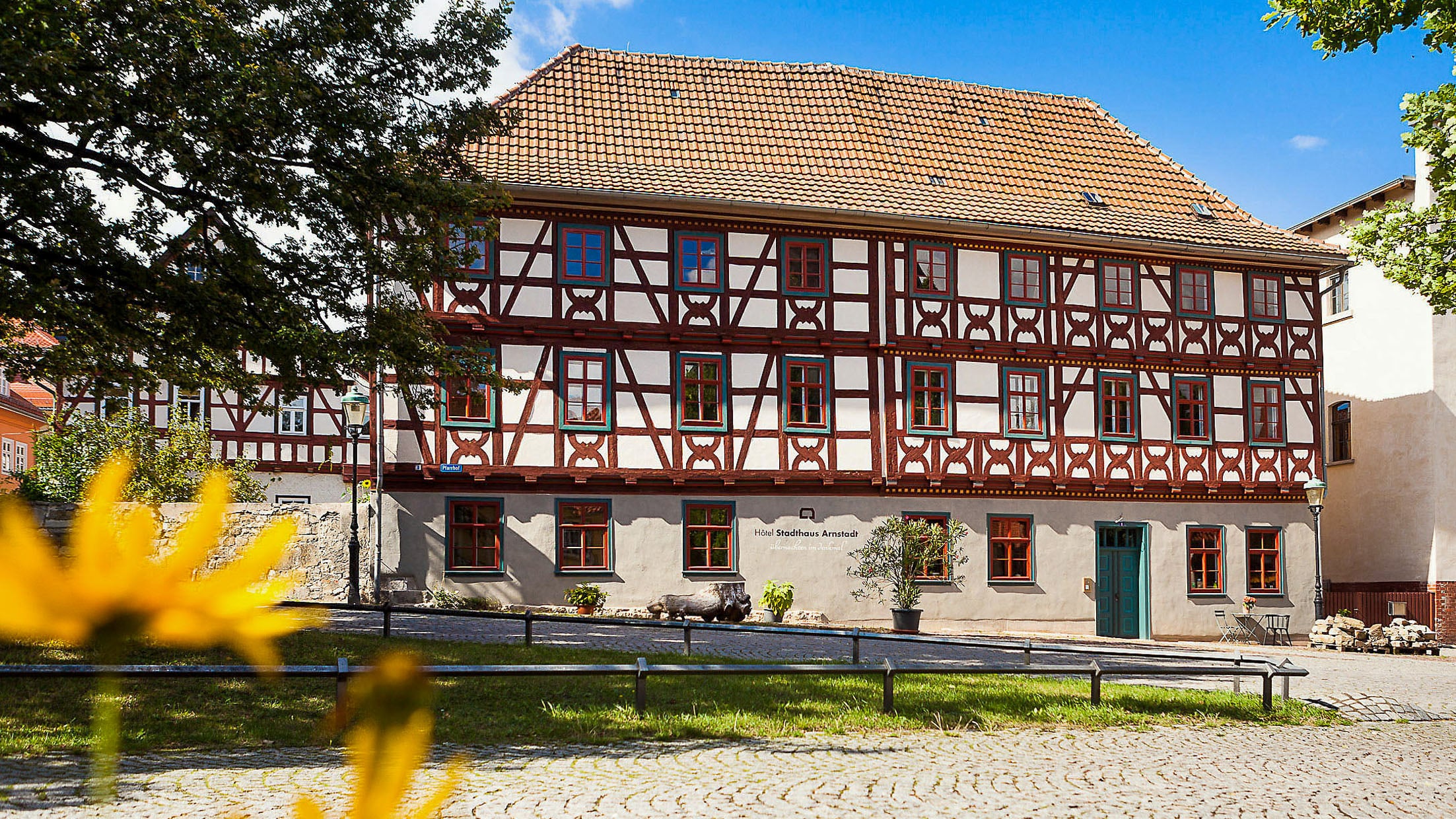 Hotel Stadthaus Arnstadt