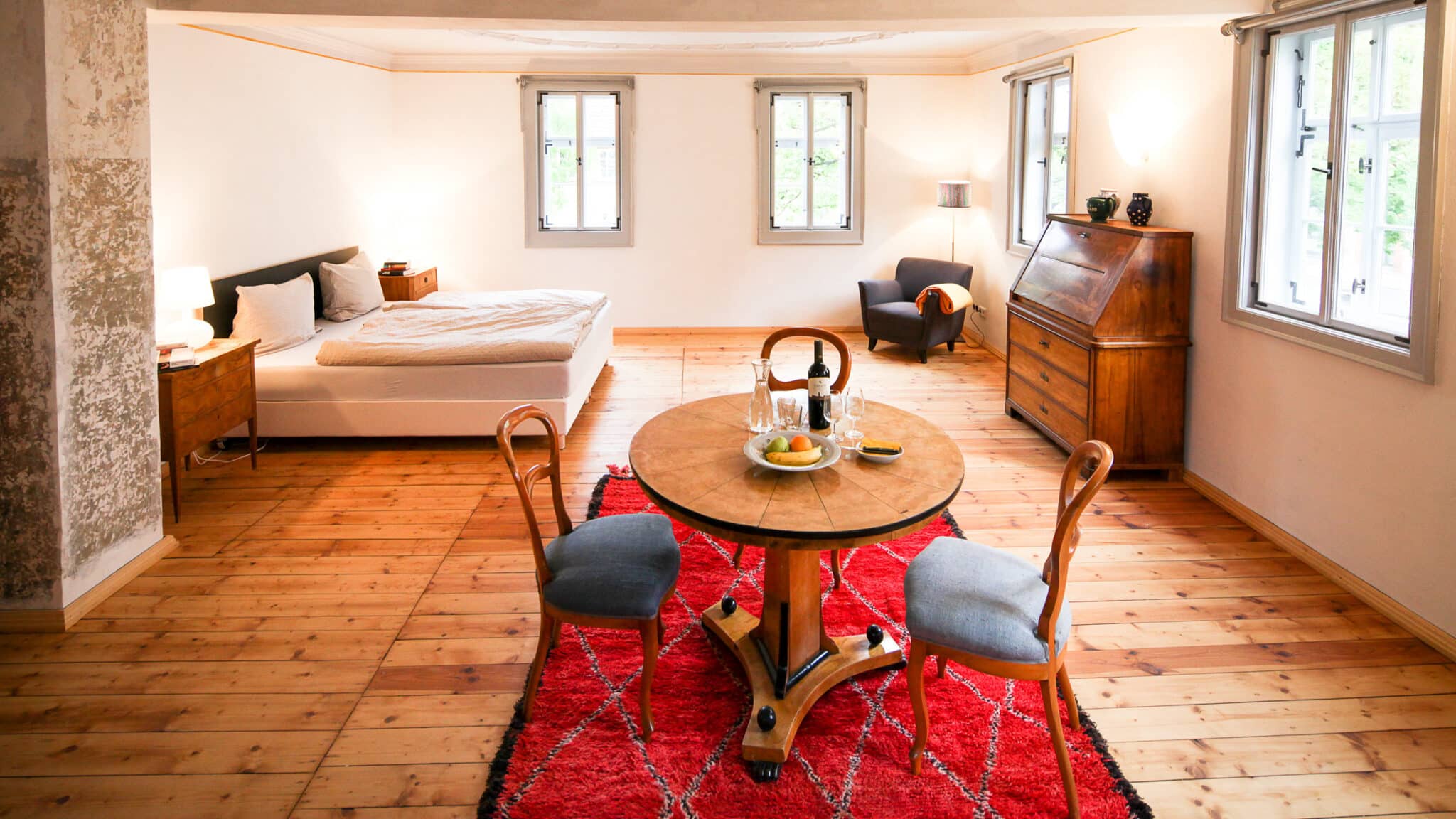 Hotel Stadthaus Arnstadt URLAUBSARCHITEKTUR
