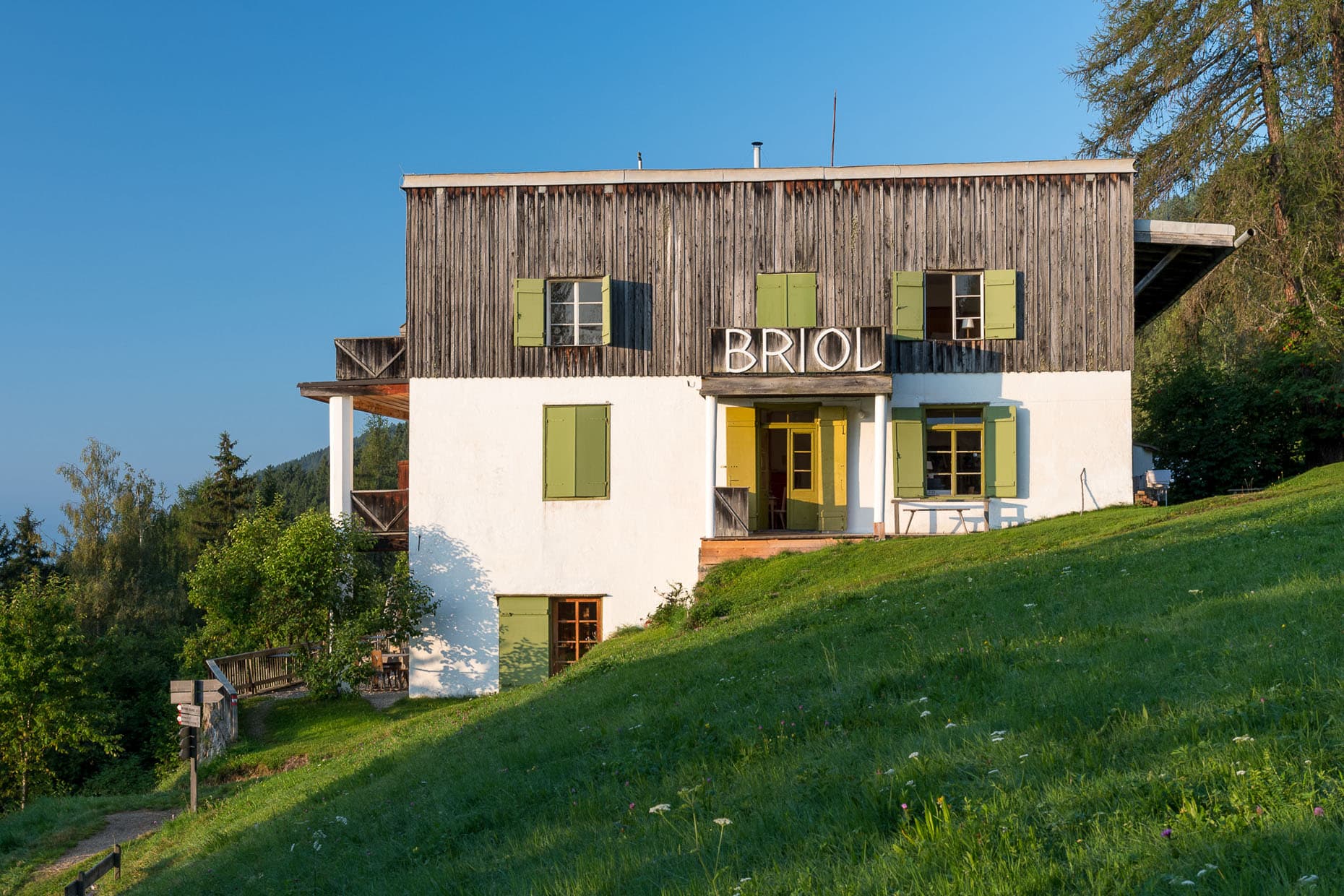 Pension Briol