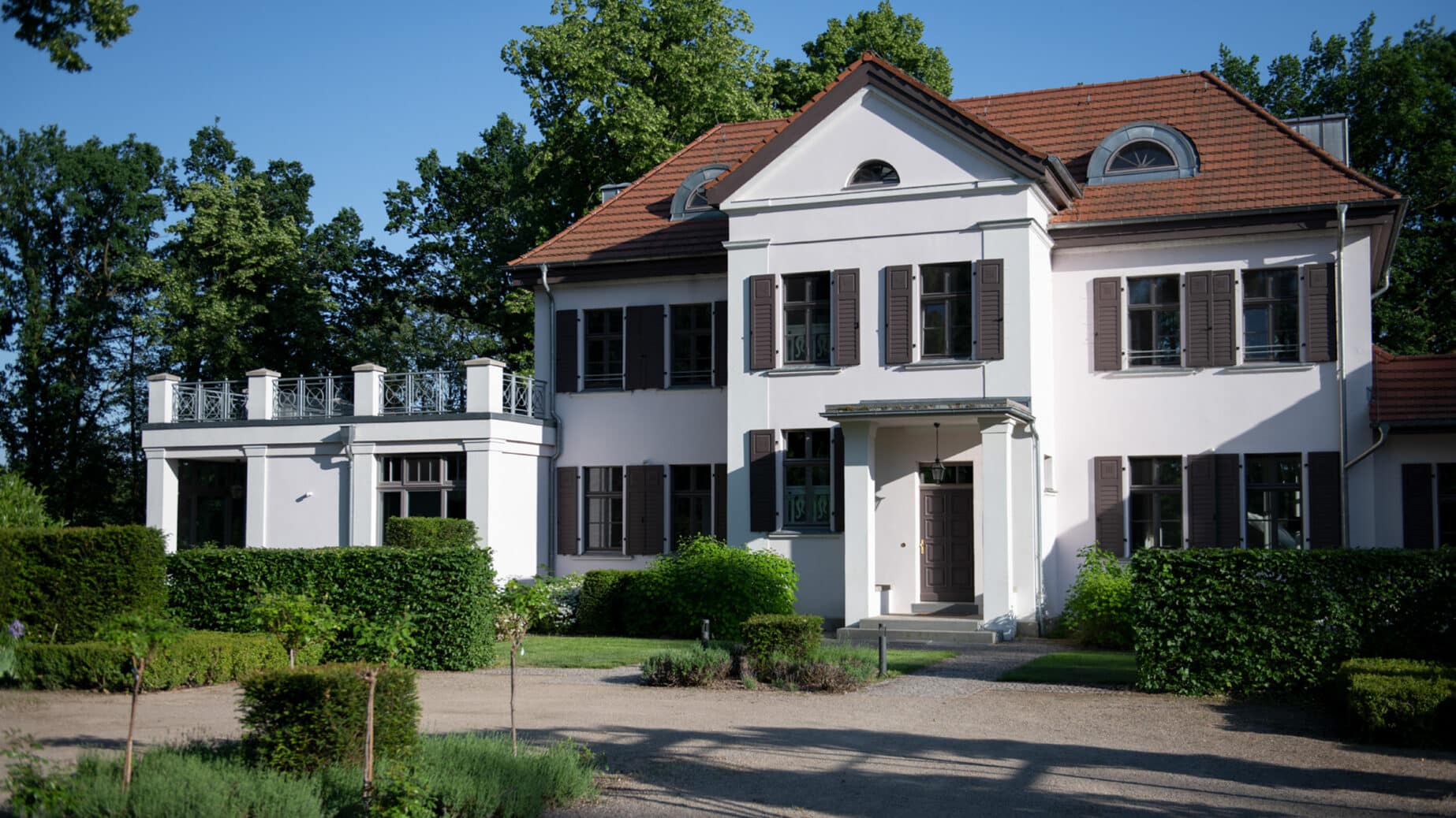 Herrenhaus Röddelin