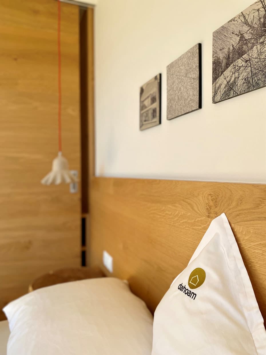 Dahoam Chalet