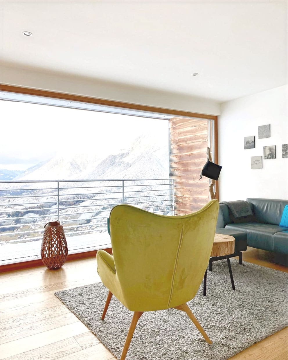 Dahoam Chalet