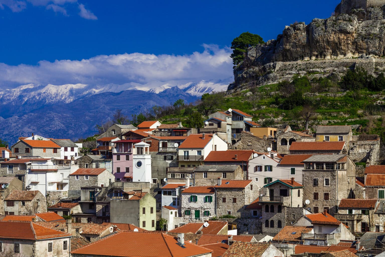 Kuća Kamena in Dalmatia, Novigrad | holidayarchitecture